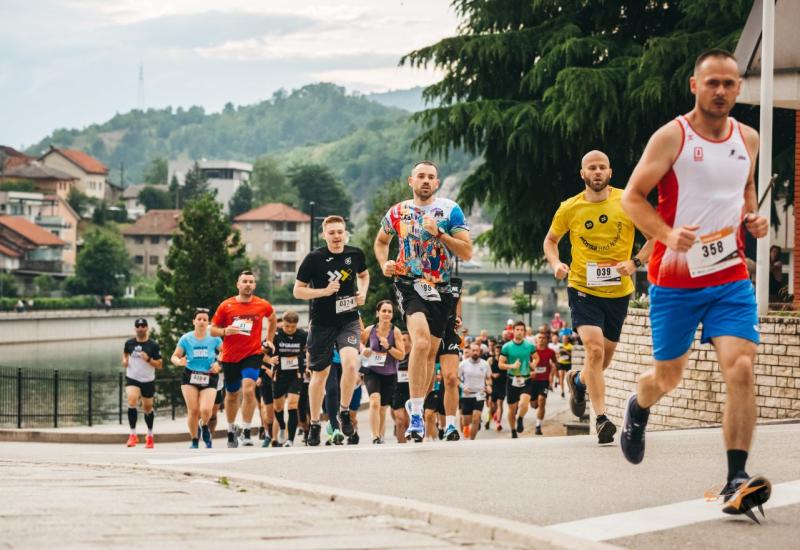 Konjic Summer Fest: Više od 1.000 sudionika trčat će kroz najljepše dijelove Konjica 